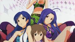 Kisaragi chihaya Anime girls