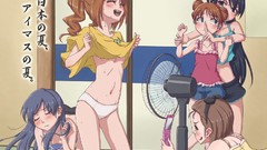 Kisaragi chihaya panties ecchi