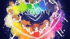Kisaragi chihaya rainbows Anime