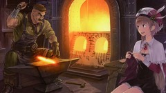 Kishida mel anime girls