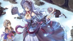 Kishida mel anime girls