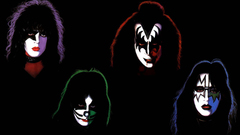 Kiss music band music