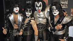 Kiss music band music