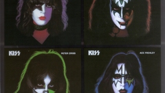 Kiss Music band Music