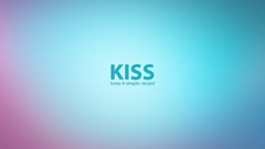 Kissing