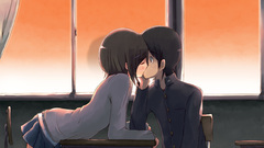 Kissing classroom Anime anime