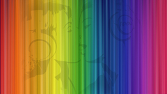 Kissing digital art color