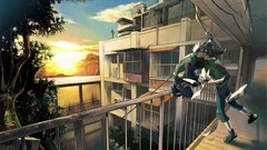 Kissing Naruto shippuden Konoha