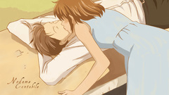 Kissing nodame cantabile couple