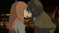 Kissing takizawa akira morimi