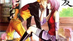 Kissing uzumaki naruto haruno sakura naruto shippuden