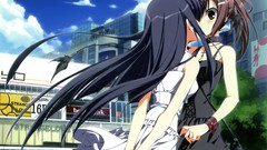 Kissing yuri game cg