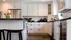 Kitchen architecture