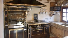 Kitchen architecture