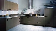 Kitchen interior design