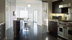 Kitchen interior design