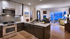 Kitchen interior design