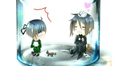 Kittens kuroshitsuji