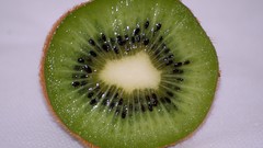 Kiwi fruits