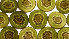 Kiwi fruits