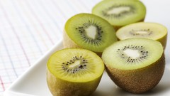 Kiwi fruits