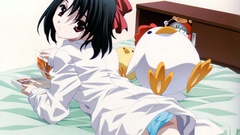 Kiyoura Setsuna school days