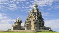 Kizhi karelia churches