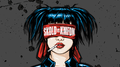 KMFDM skold