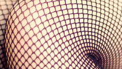Knees fishnet