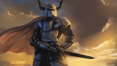Knight artwork