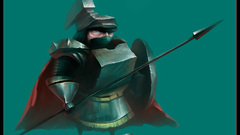 Knight by zhuzhu high