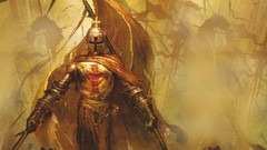 Knight crusader awesome artwork