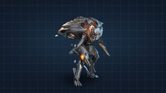 Knight Halo 4 promethean