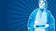 Knight jedi Carl Sagan