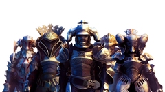 Knights armor final fantasy