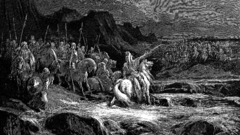 Knights battles gustave dore
