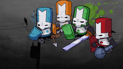Knights castle crashers