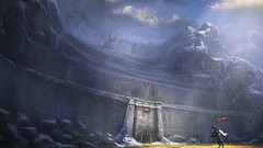 Knights Castles fantasy art