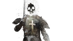 Knights crusader Alex Cherry