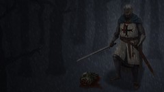 Knights crusader fantasy art