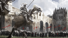 Knights Don knight 1600x1200 sff hippogriffs hippogriff