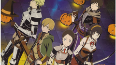 Knights durarara Swords