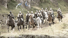 Knights game of thrones