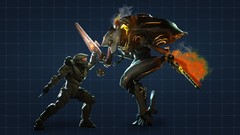 Knights Halo 4 master chief promethean