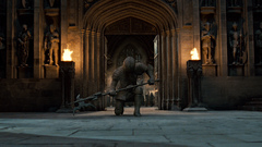 Knights harry potter harry