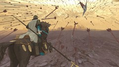 Knights Horses arrows pixiv