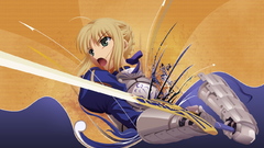 Knights Ribbons weapons green