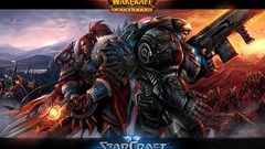 Knights starcraft ii World