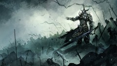 Knights Swords fantasy art