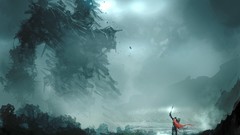 Knights video games Shadow of the Colossus